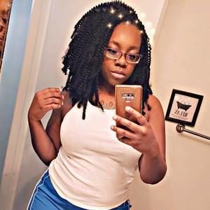 Meet your Posher, Shontaey